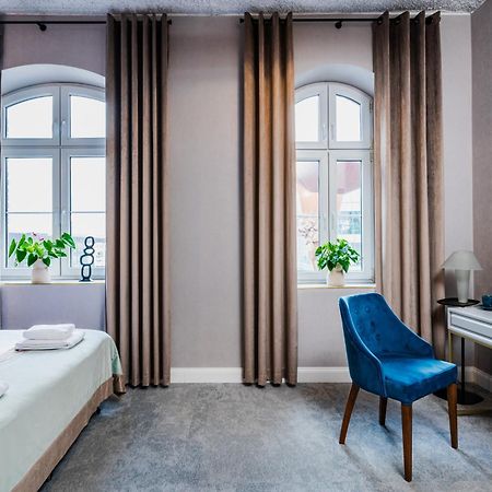 Focus Premium Apartments By Focus Hotels Гданьск Экстерьер фото