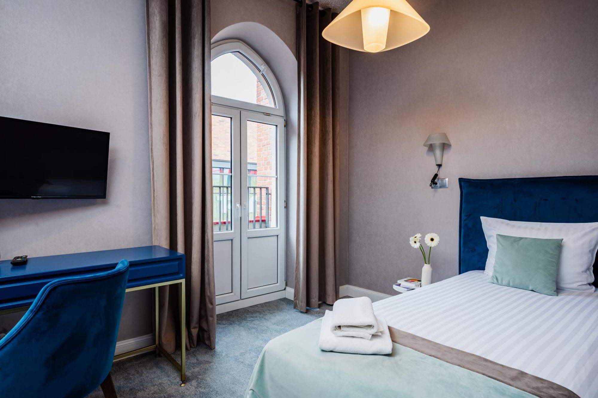 Focus Premium Apartments By Focus Hotels Гданьск Экстерьер фото