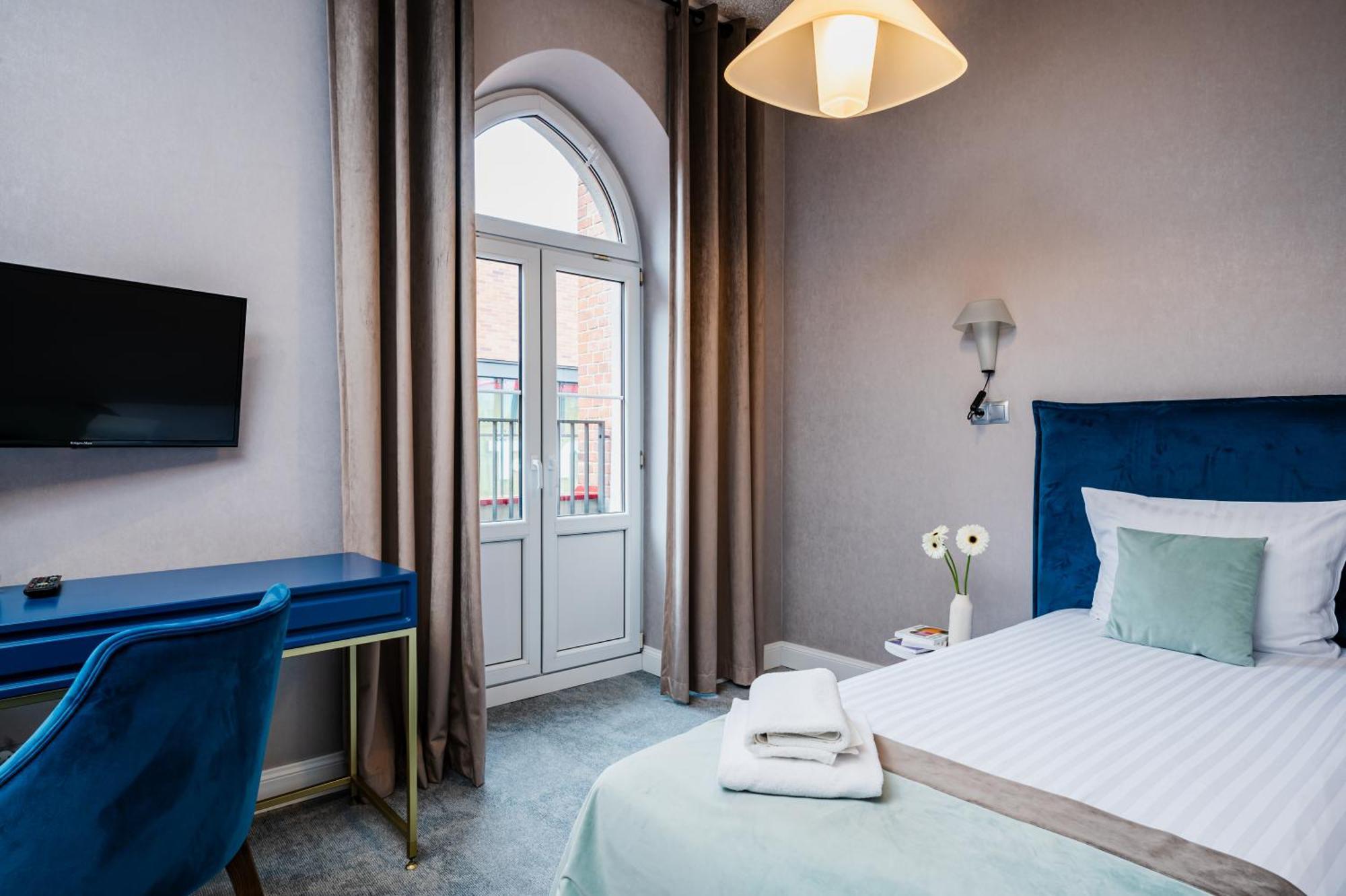 Focus Premium Apartments By Focus Hotels Гданьск Экстерьер фото