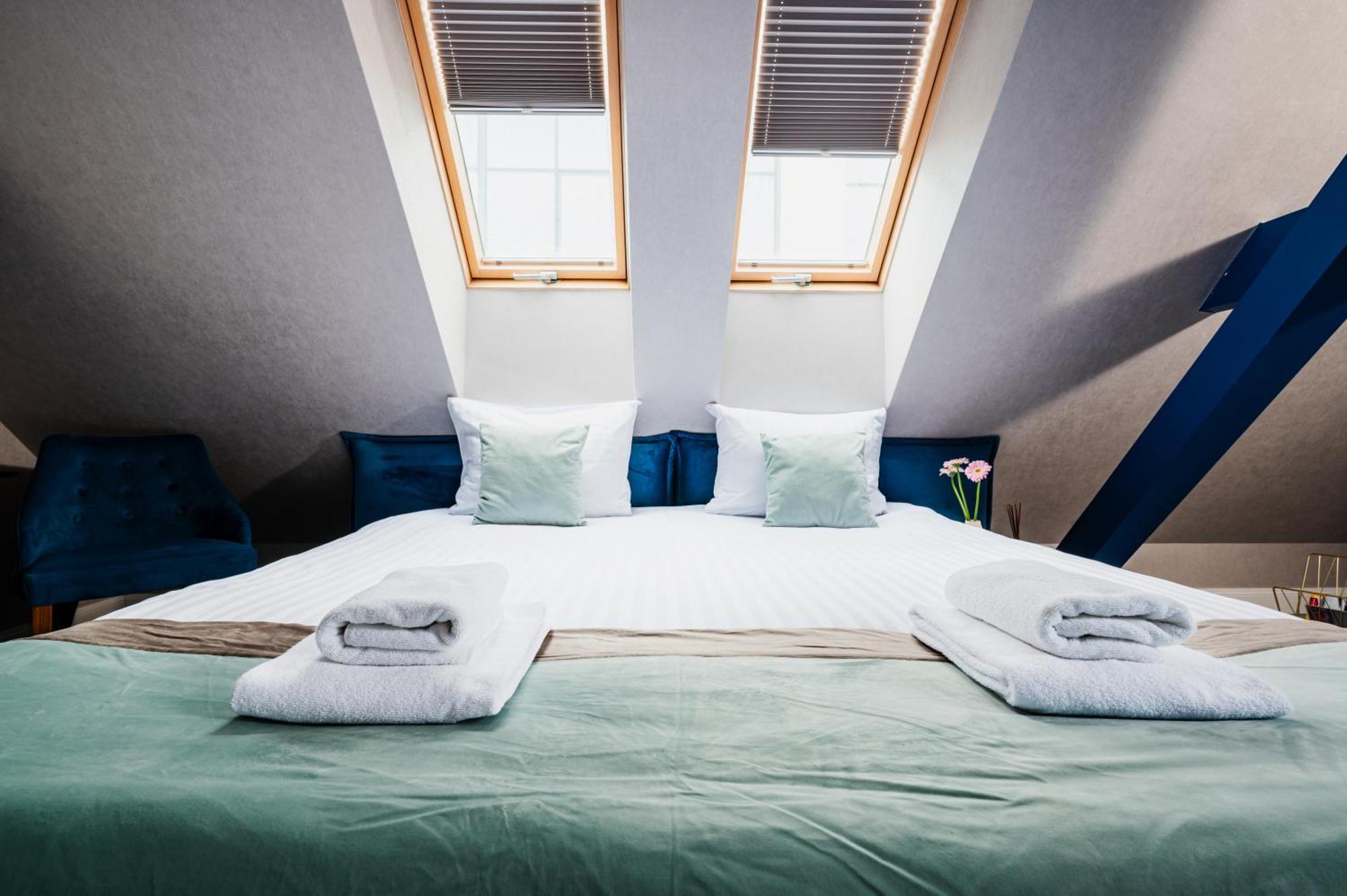 Focus Premium Apartments By Focus Hotels Гданьск Экстерьер фото