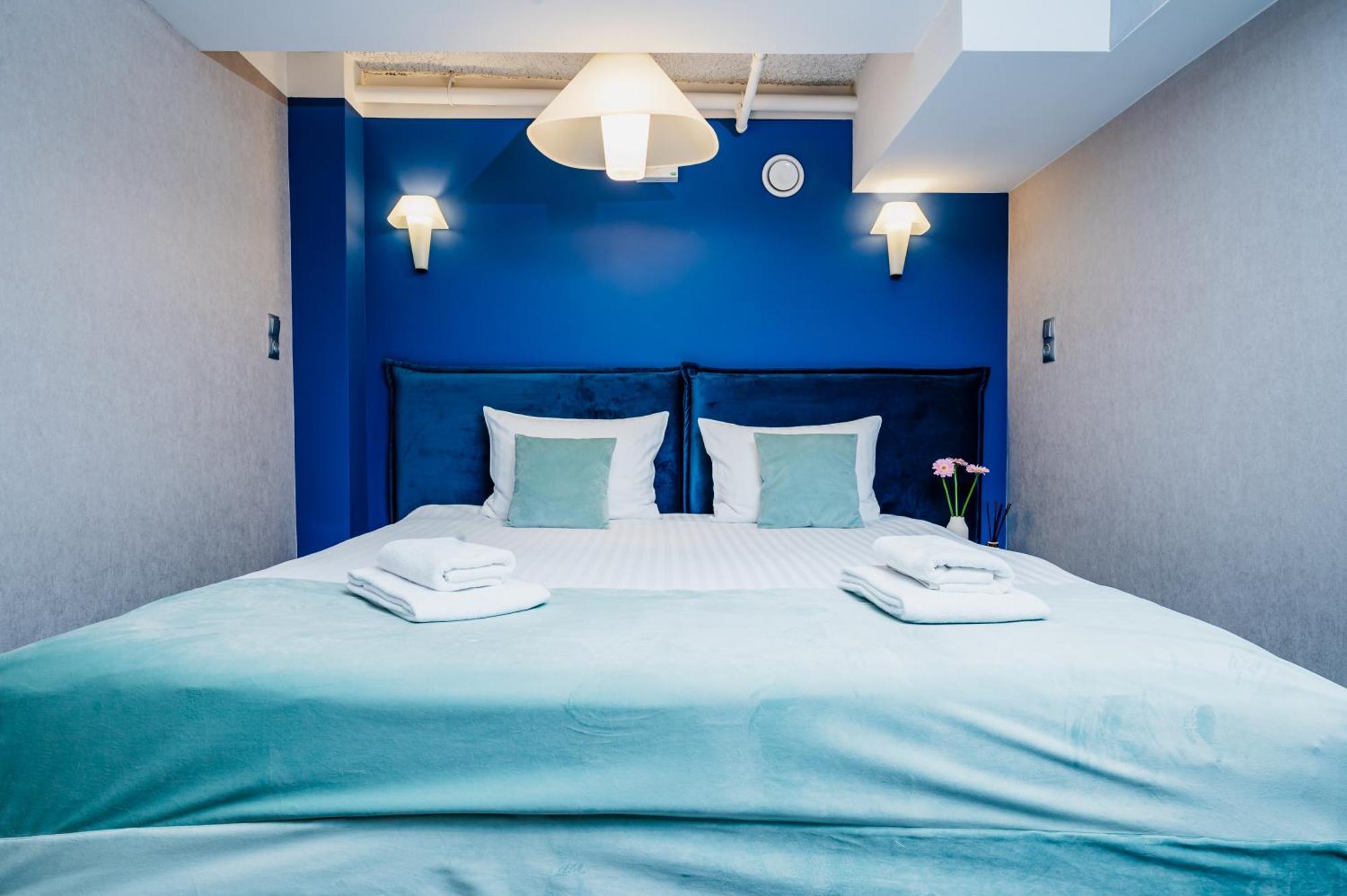 Focus Premium Apartments By Focus Hotels Гданьск Экстерьер фото