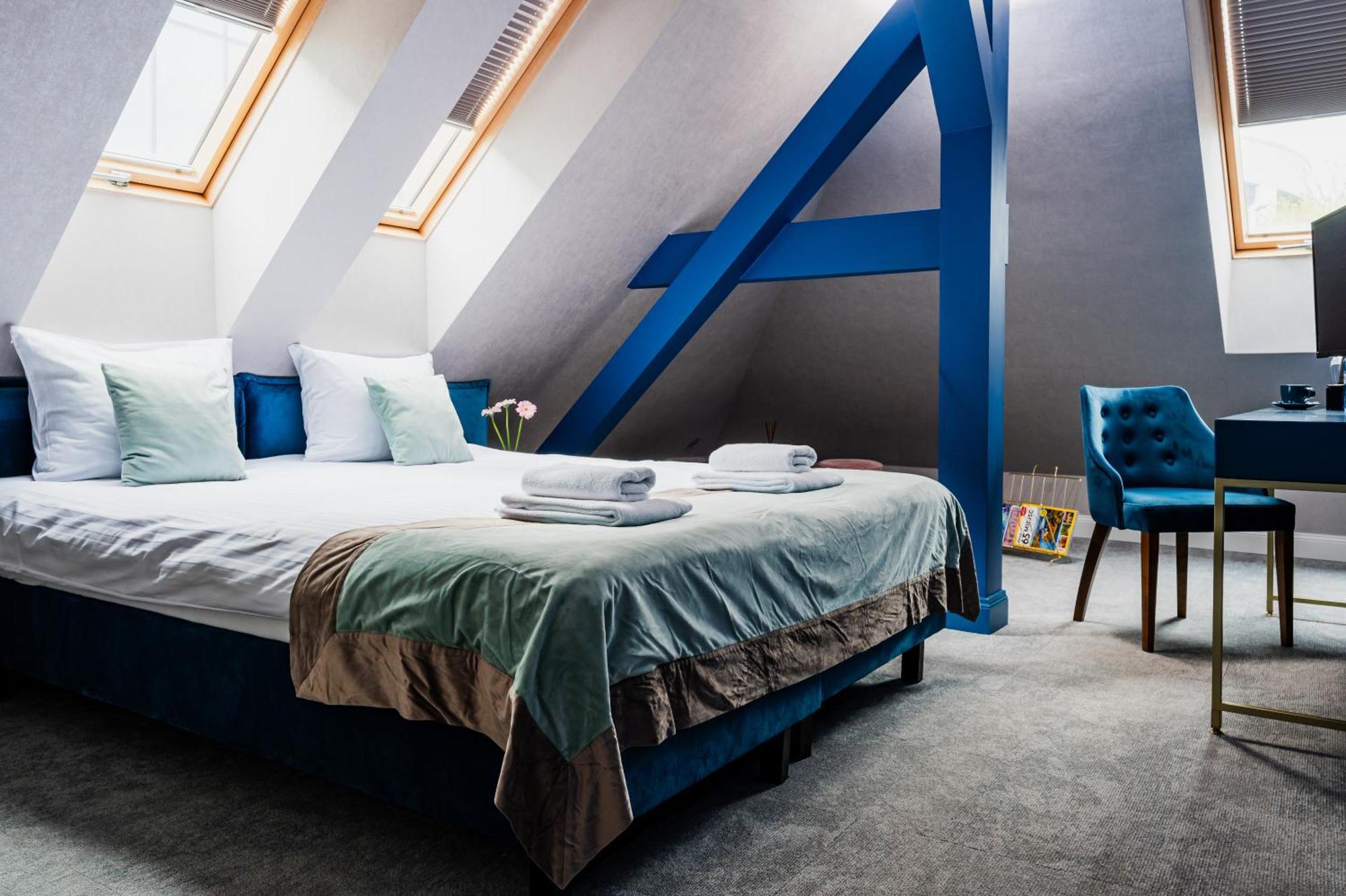 Focus Premium Apartments By Focus Hotels Гданьск Экстерьер фото