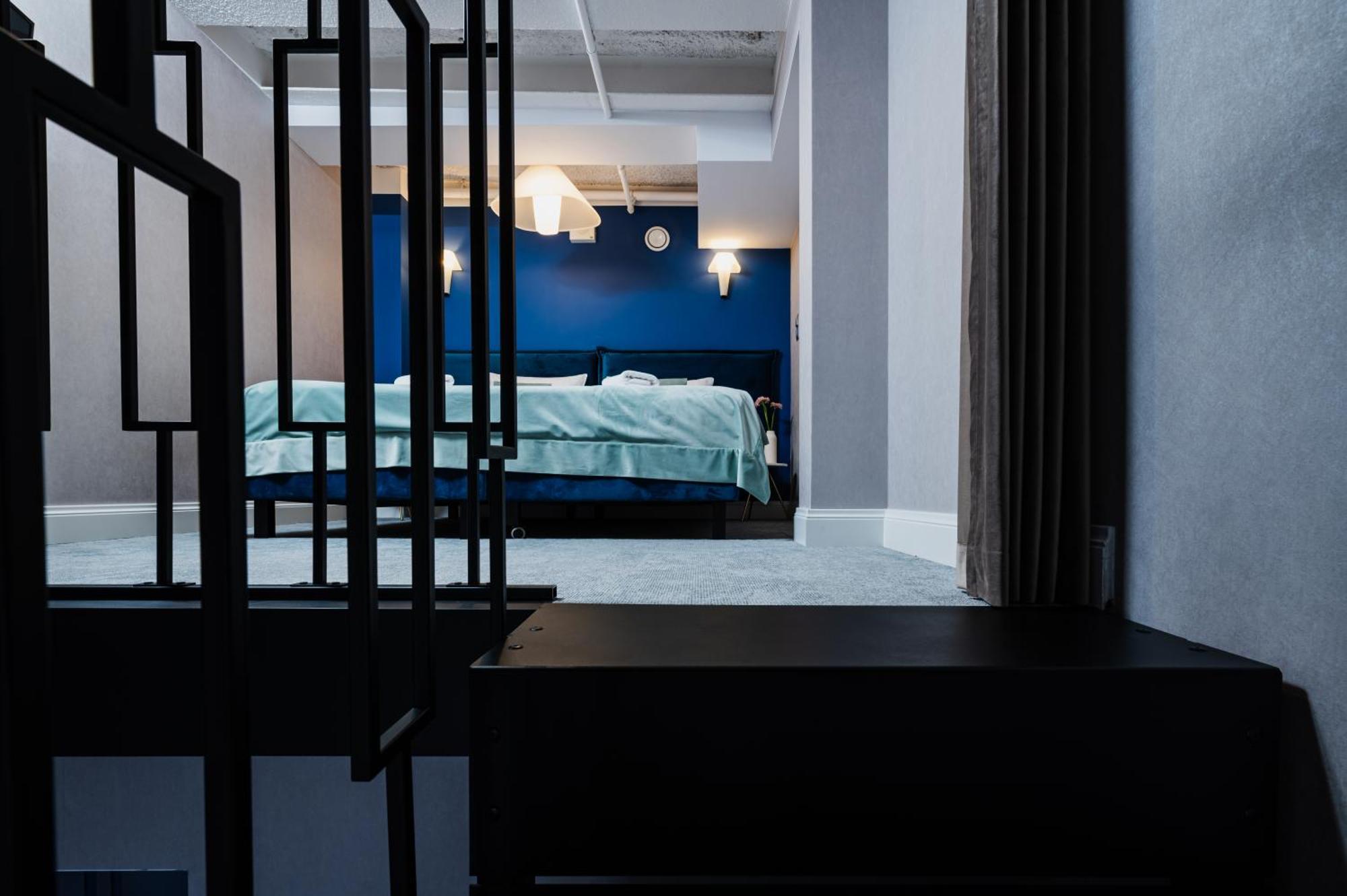 Focus Premium Apartments By Focus Hotels Гданьск Экстерьер фото