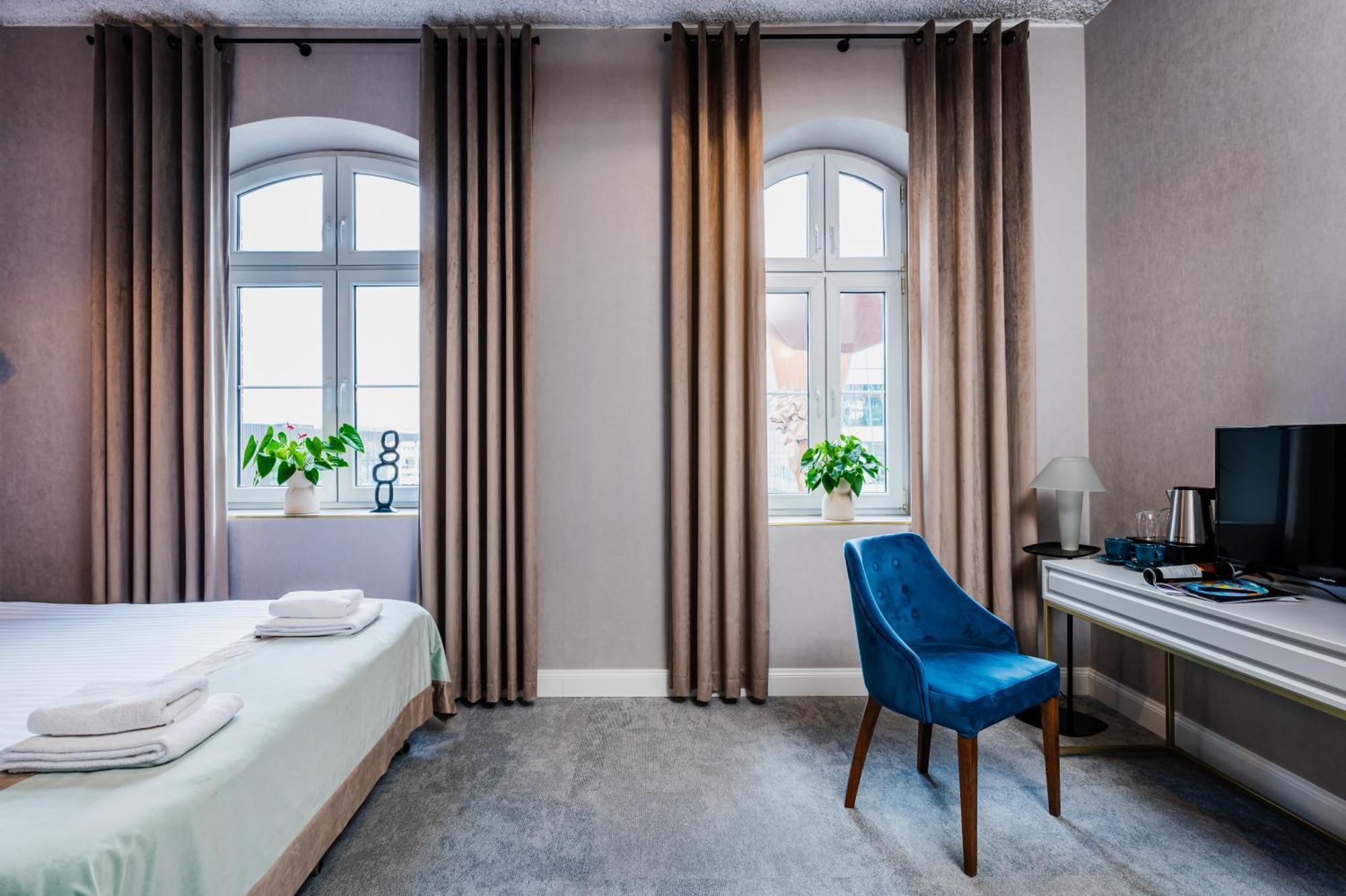 Focus Premium Apartments By Focus Hotels Гданьск Экстерьер фото