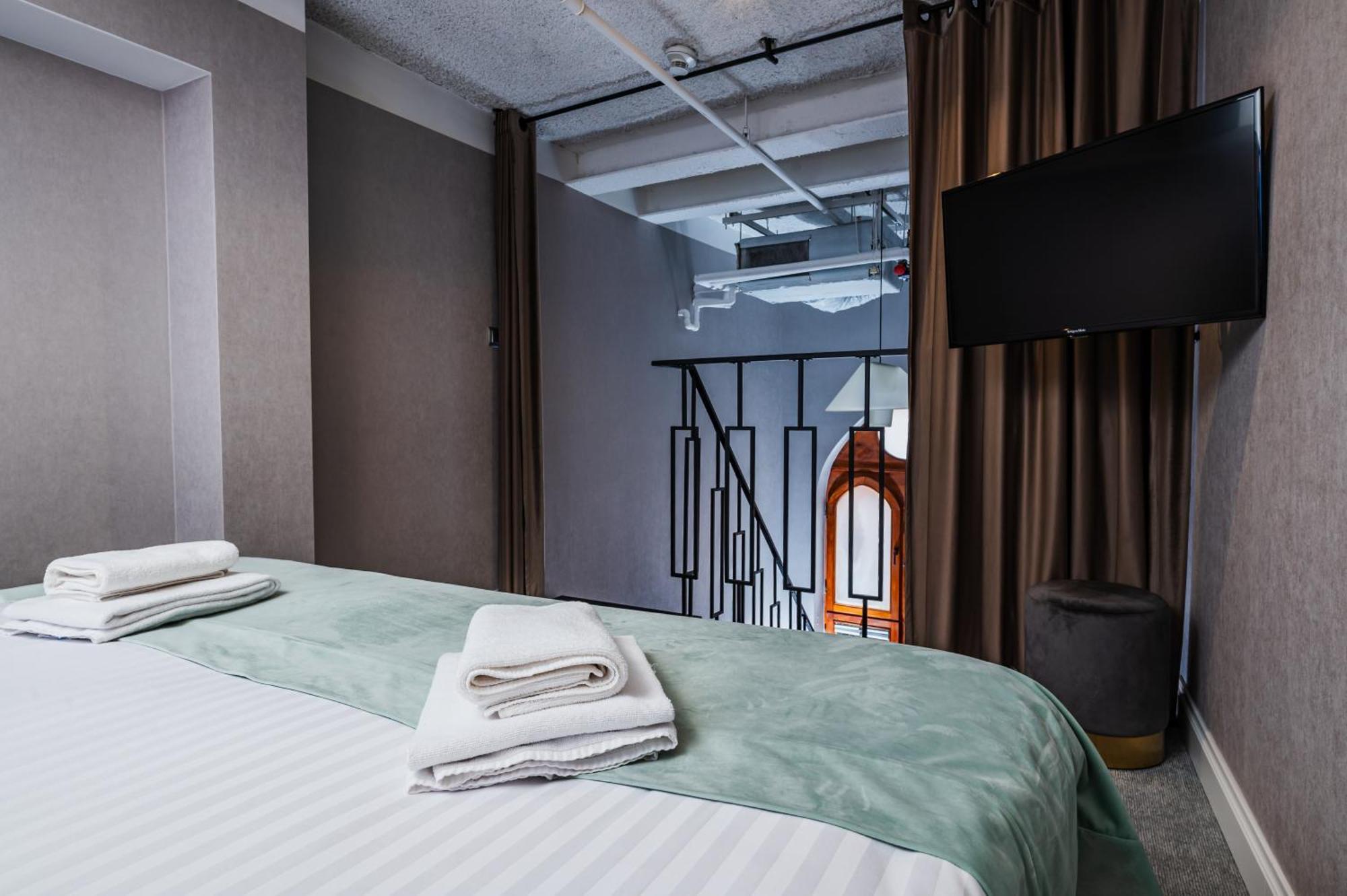 Focus Premium Apartments By Focus Hotels Гданьск Экстерьер фото