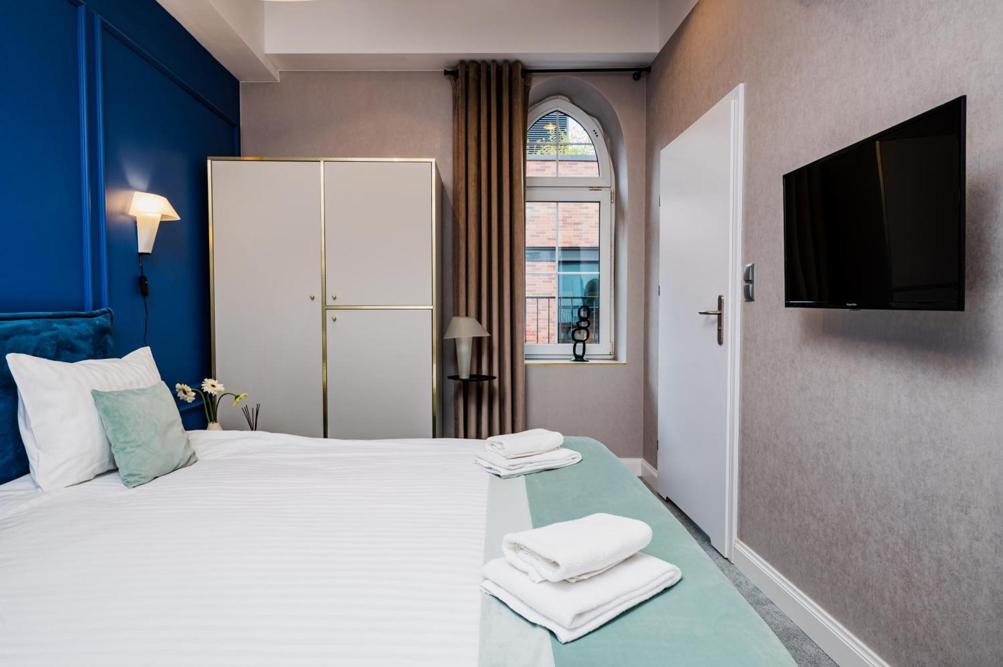 Focus Premium Apartments By Focus Hotels Гданьск Экстерьер фото